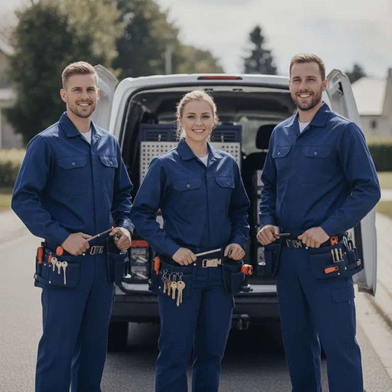 Schlüsseldienst Sankt Martin